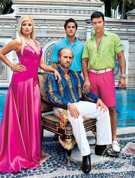 ex de versace|Versace movie wikipedia.